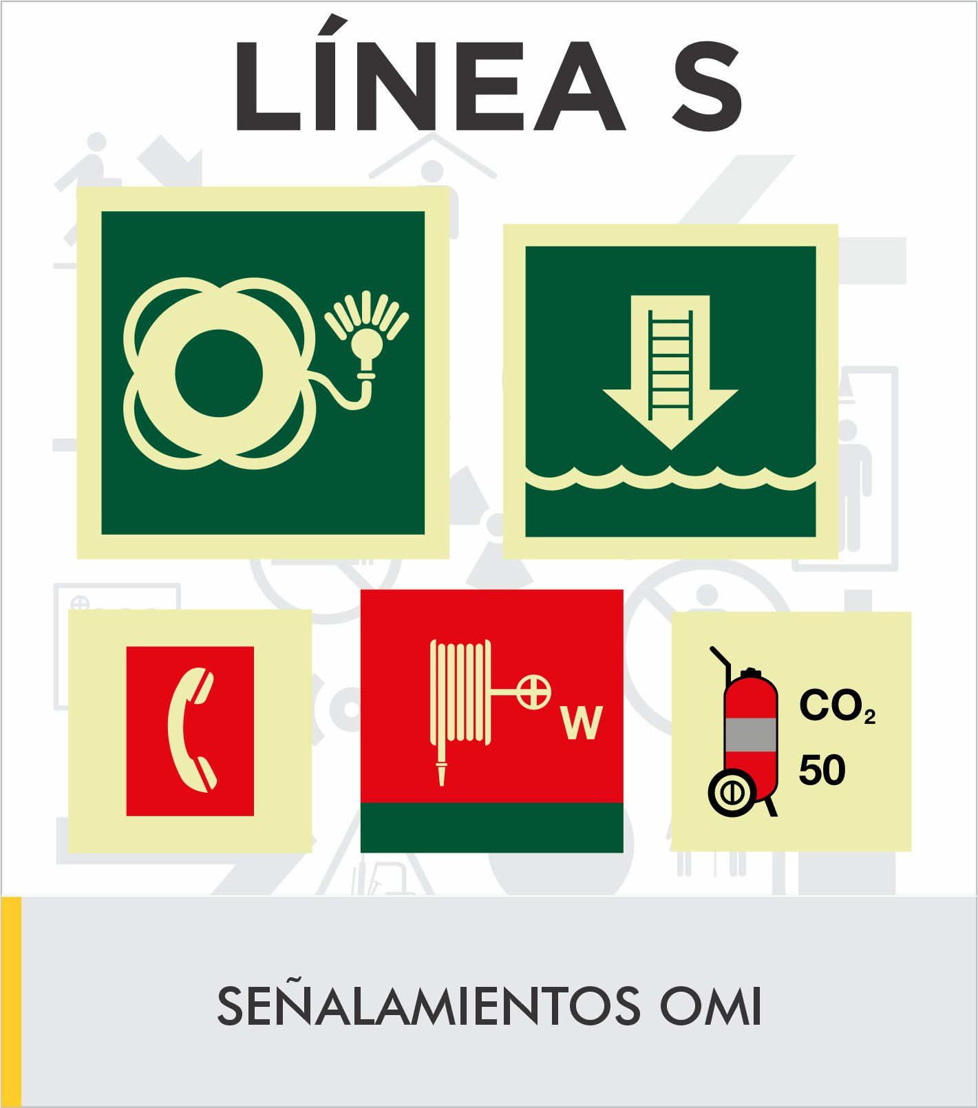 Lineas Señalizacion SeÑaletic 0853